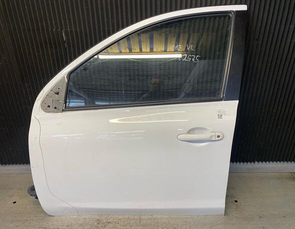 Door NISSAN MICRA IV (K13_)