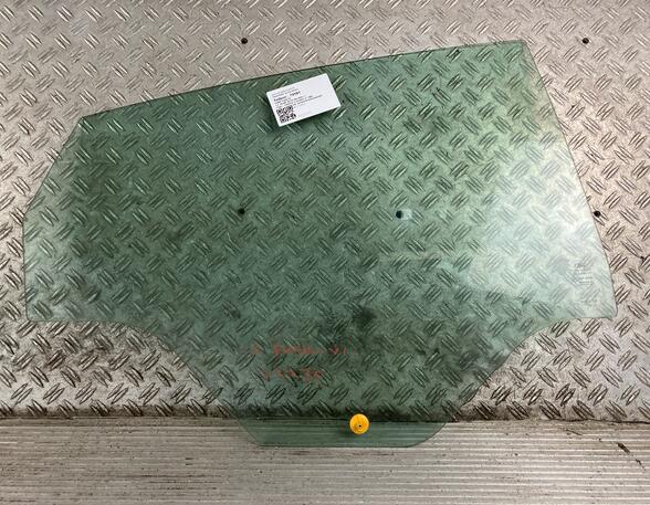 Door Glass FORD Fiesta VI (CB1, CCN)