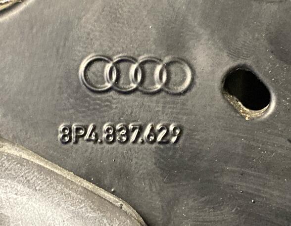 71157 Türscheibe links vorne mit Rahmen  AUDI A3 Sportback (8P) 8P4845201B