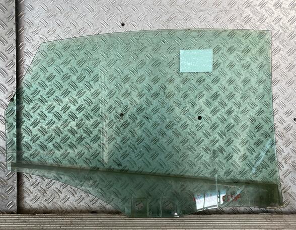 Door Glass AUDI A6 (4F2, C6)