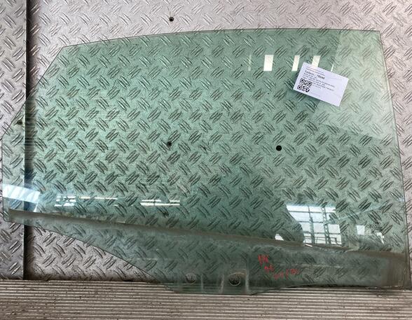 Door Glass AUDI A6 (4F2, C6)