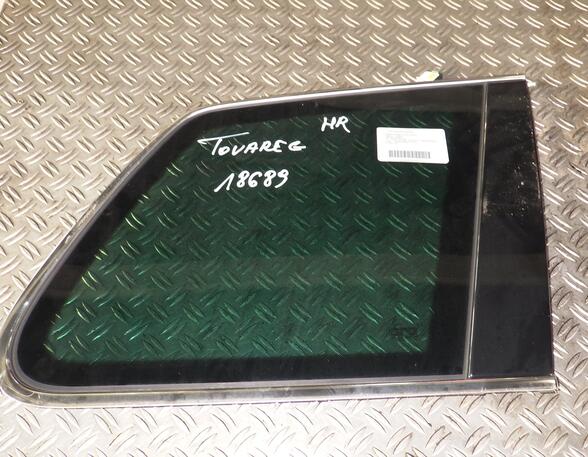 Side Window VW Touareg (7L6, 7L7, 7LA)