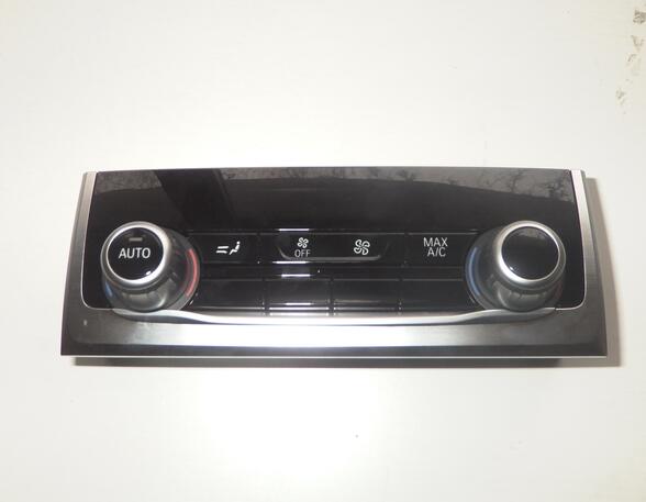 Air Conditioning Control Unit BMW 7er (G11, G12)