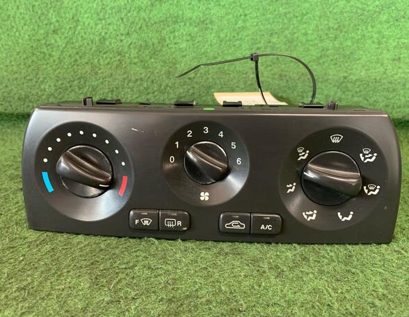 Air Conditioning Control Unit JAGUAR X-Type (CF1)