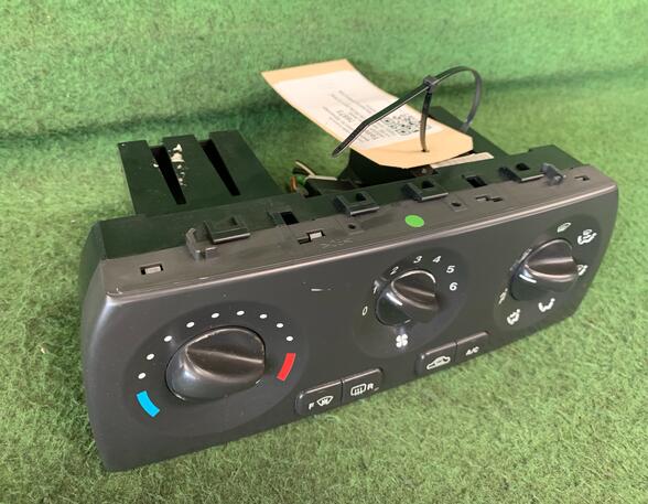 Air Conditioning Control Unit JAGUAR X-Type (CF1)