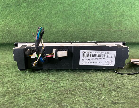 Air Conditioning Control Unit BMW 3 Touring (E46), BMW 3 Compact (E46)