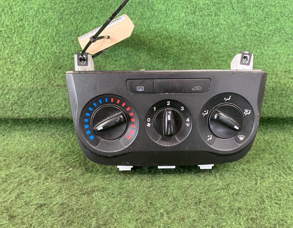 Air Conditioning Control Unit FIAT GRANDE PUNTO (199_), FIAT PUNTO EVO (199_), FIAT PUNTO (199_), ABARTH GRANDE PUNTO