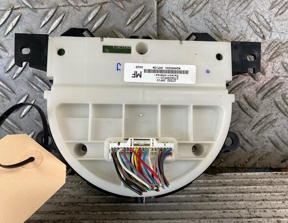 Air Conditioning Control Unit NISSAN MICRA IV (K13_)