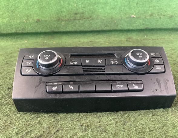 Air Conditioning Control Unit BMW 3 Touring (E91)