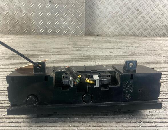 Air Conditioning Control Unit VW CRAFTER 30-50 Platform/Chassis (2F_)