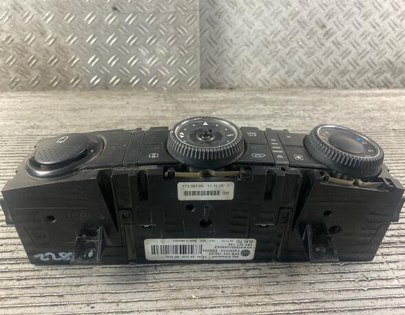 Air Conditioning Control Unit VW CRAFTER 30-50 Platform/Chassis (2F_)