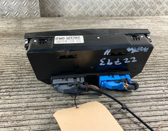 Air Conditioning Control Unit OPEL ASTRA H TwinTop (A04), OPEL ASTRA H (A04)