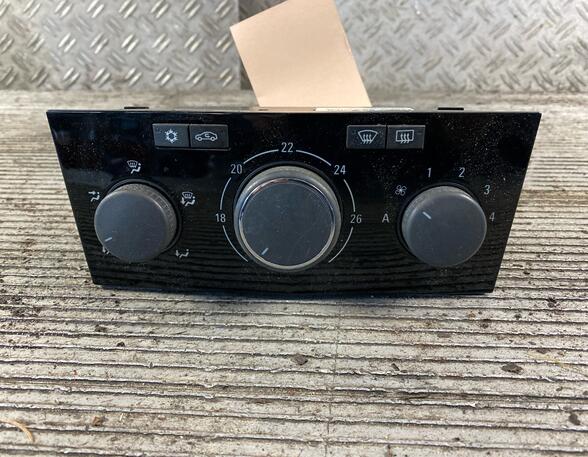 Air Conditioning Control Unit OPEL ASTRA H TwinTop (A04), OPEL ASTRA H (A04)