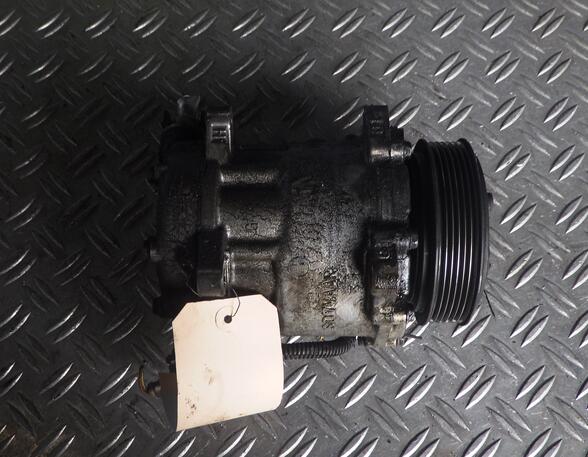 Air Conditioning Compressor PEUGEOT 206 Schrägheck (2A/C)