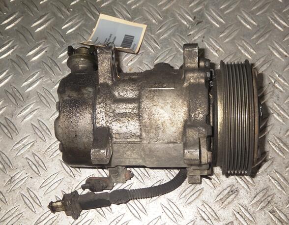 Airco Compressor PEUGEOT 206 Schrägheck (2A/C)