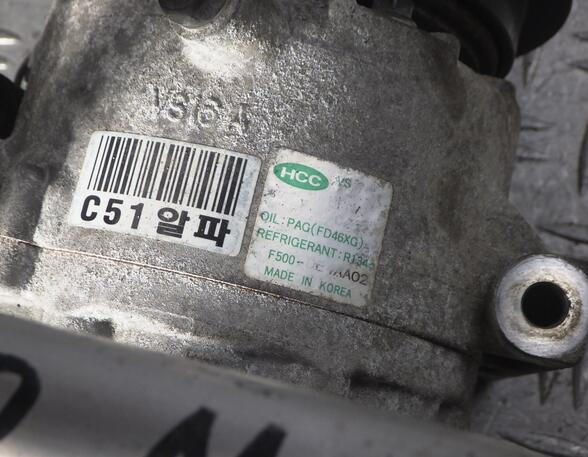 Airco Compressor HYUNDAI Matrix (FC)