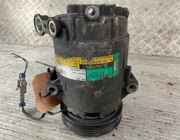 Airco Compressor OPEL Corsa C (F08, F68)