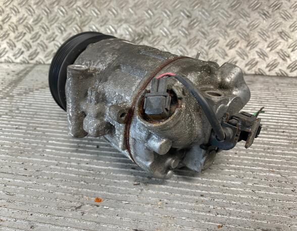 Air Conditioning Compressor SEAT Ibiza IV (6J5, 6P1)