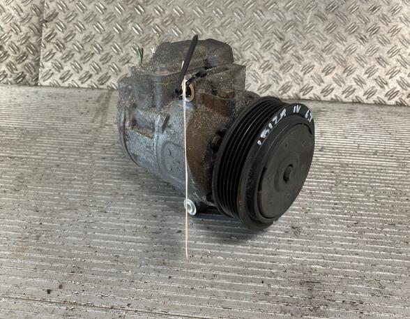 Air Conditioning Compressor SEAT Ibiza IV (6J5, 6P1)