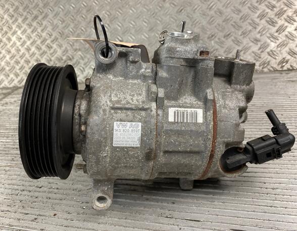 Air Conditioning Compressor VW Golf V (1K1), VW Golf VI (5K1), VW Golf V Variant (1K5), VW Golf VI Variant (AJ5)