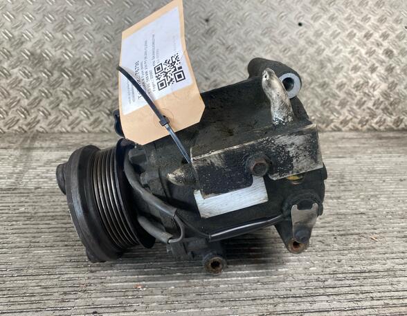 Air Conditioning Compressor JAGUAR X-Type (CF1)