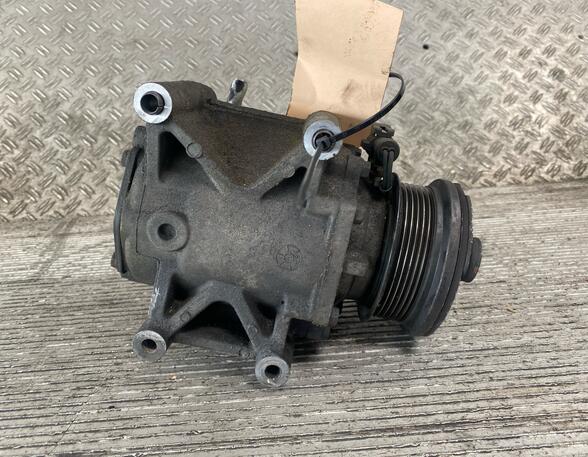 Air Conditioning Compressor JAGUAR X-Type (CF1)