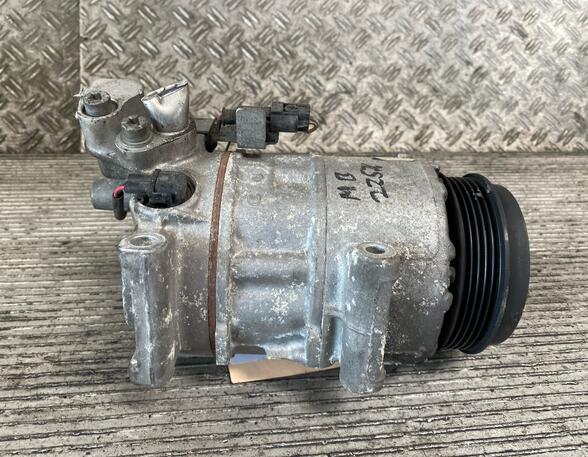 Air Conditioning Compressor MERCEDES-BENZ A-CLASS (W169)