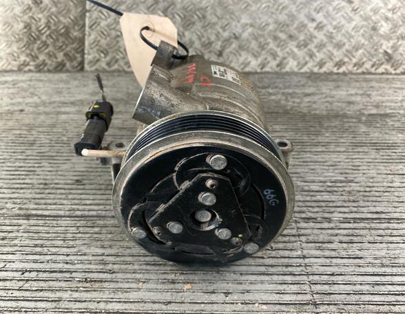 Airco Compressor CITROËN C1 II (PA_, PS_)