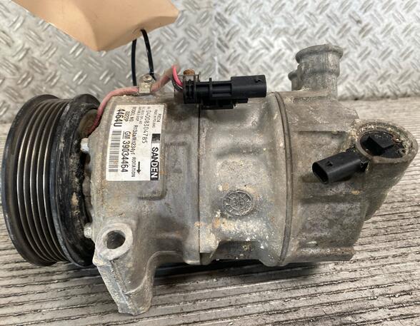 Airco Compressor OPEL ASTRA K Sports Tourer (B16)