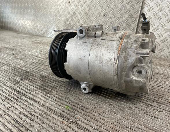 Airco Compressor OPEL MERIVA B MPV (S10)