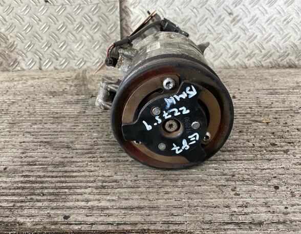 Air Conditioning Compressor BMW 1 (E87), BMW 1 (E81)