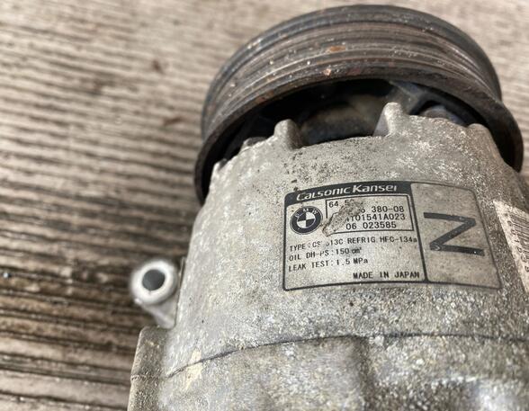 Air Conditioning Compressor BMW 1 (E87), BMW 1 (E81)