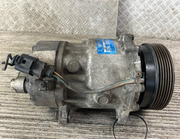 Air Conditioning Compressor VW GOLF IV Variant (1J5), VW GOLF IV (1J1)