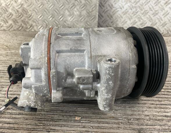 Air Conditioning Compressor SKODA FABIA I Combi (6Y5)