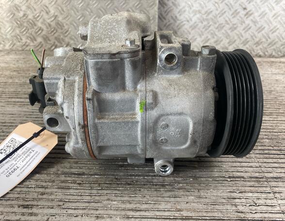 Air Conditioning Compressor SKODA FABIA I Combi (6Y5)