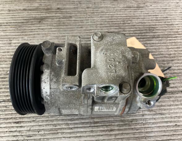 Air Conditioning Compressor SKODA FABIA I Combi (6Y5)