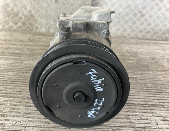 Airco Compressor SKODA FABIA I Combi (6Y5)