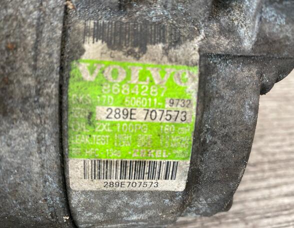 Air Conditioning Compressor VOLVO V70 II (285), VOLVO XC70 CROSS COUNTRY (295)