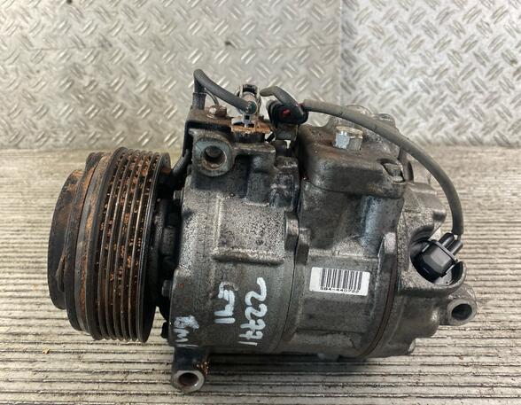 Air Conditioning Compressor BMW 3 Touring (E91)