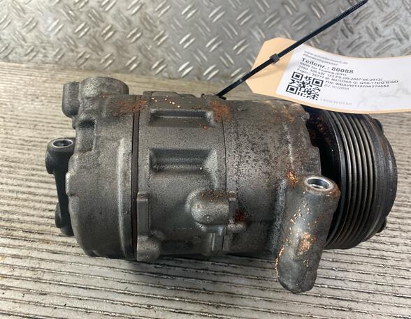 Air Conditioning Compressor BMW 3 Touring (E91)