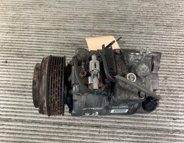 Air Conditioning Compressor BMW 3 Touring (E91)