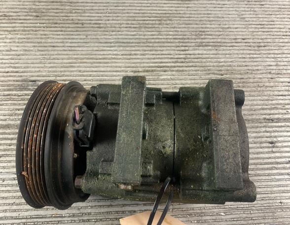 Air Conditioning Compressor FORD PUMA (EC_)