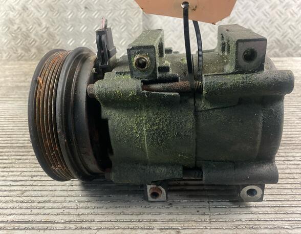 Air Conditioning Compressor FORD PUMA (EC_)