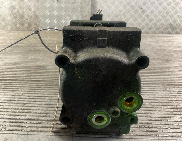 Air Conditioning Compressor FORD PUMA (EC_)