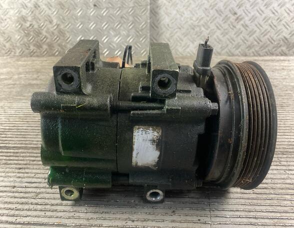 Air Conditioning Compressor FORD PUMA (EC_)