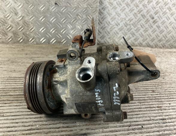 Air Conditioning Compressor SUZUKI SWIFT IV (FZ, NZ)