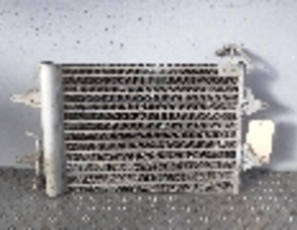 Airco Condensor SKODA Fabia I (6Y2)