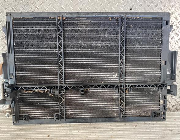 Air Conditioning Condenser MERCEDES-BENZ S-Klasse (W221)