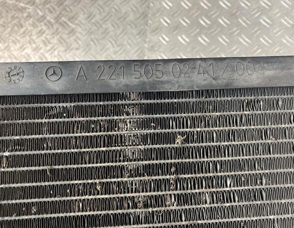 Airco Condensor MERCEDES-BENZ S-Klasse (W221), MERCEDES-BENZ E-Klasse (W212)