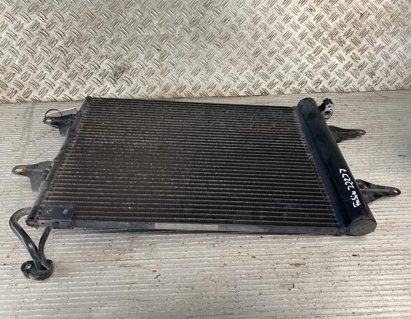 Air Conditioning Condenser SKODA Fabia I (6Y2), SKODA Fabia II (542)